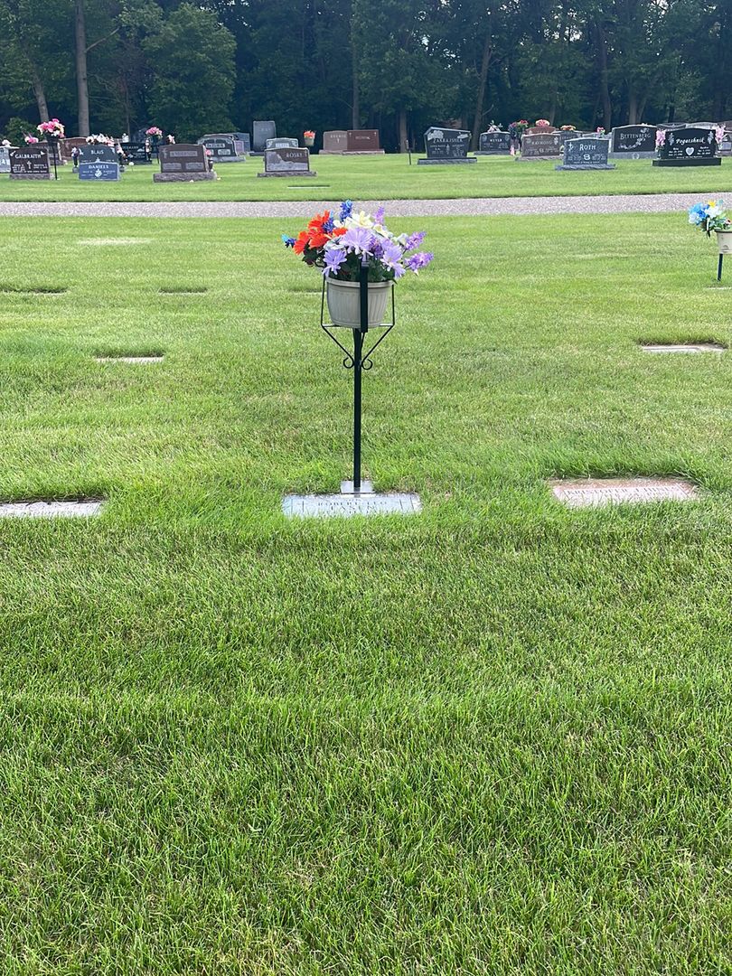 Robert Leo Fasen's grave. Photo 1
