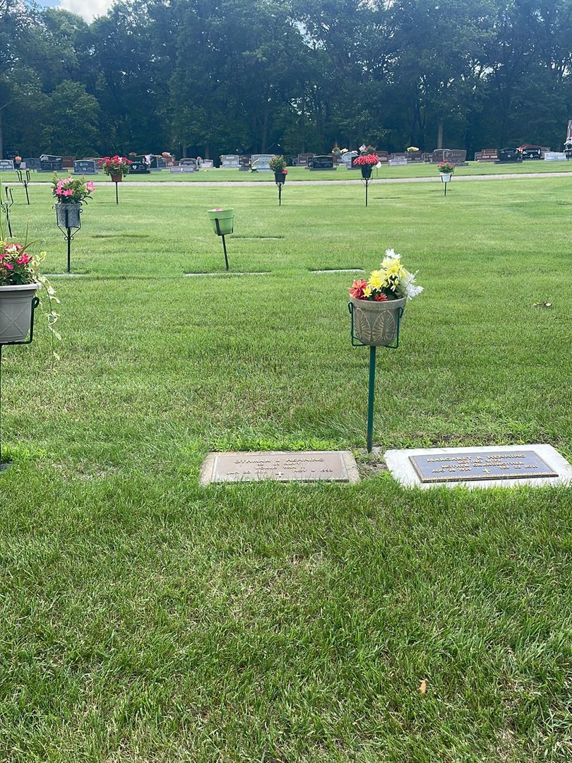 Penny Mastey's grave. Photo 1