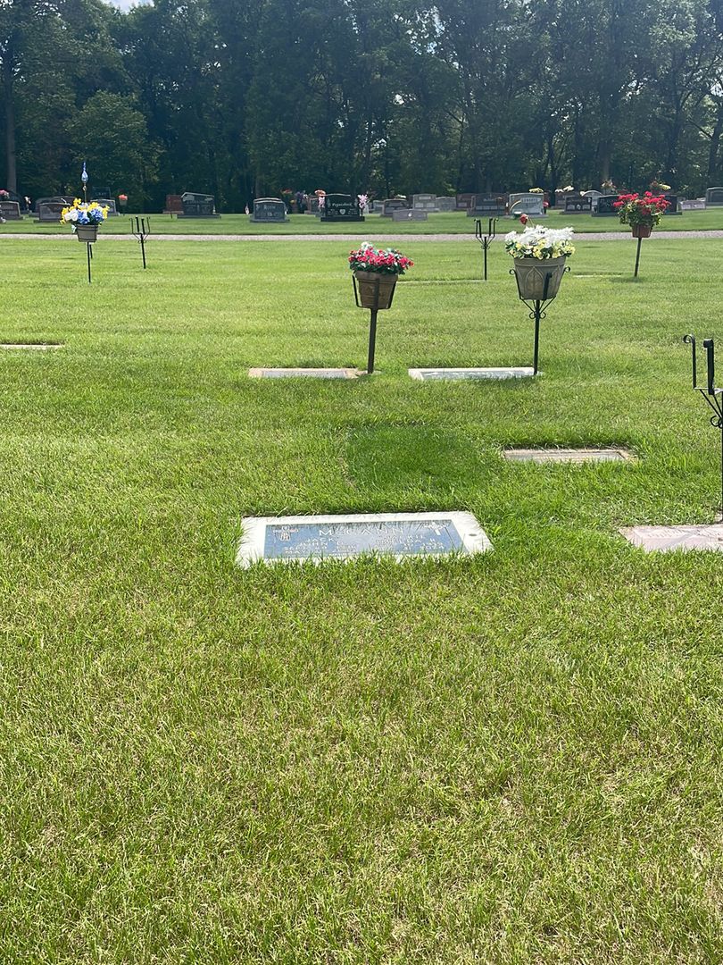 John D. "Jack" McCann's grave. Photo 1
